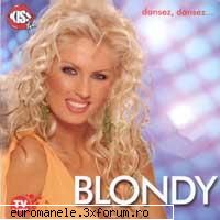 Muzica romaneasca - Blondy Full album Blondy - Te-am Iubit Blondy - Muzica